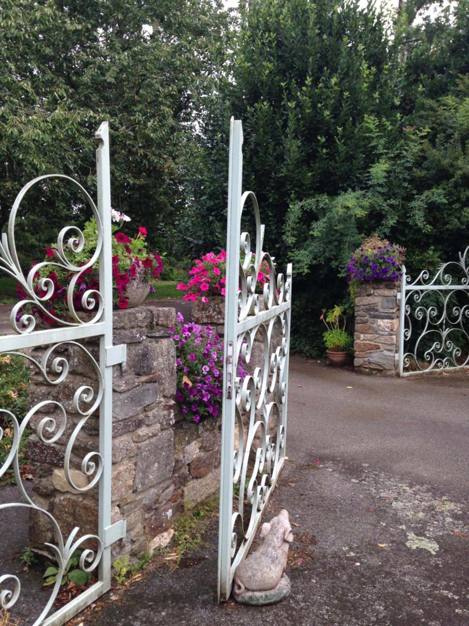 Le Petit Chateau, Matisse Noyal-Pontivy エクステリア 写真