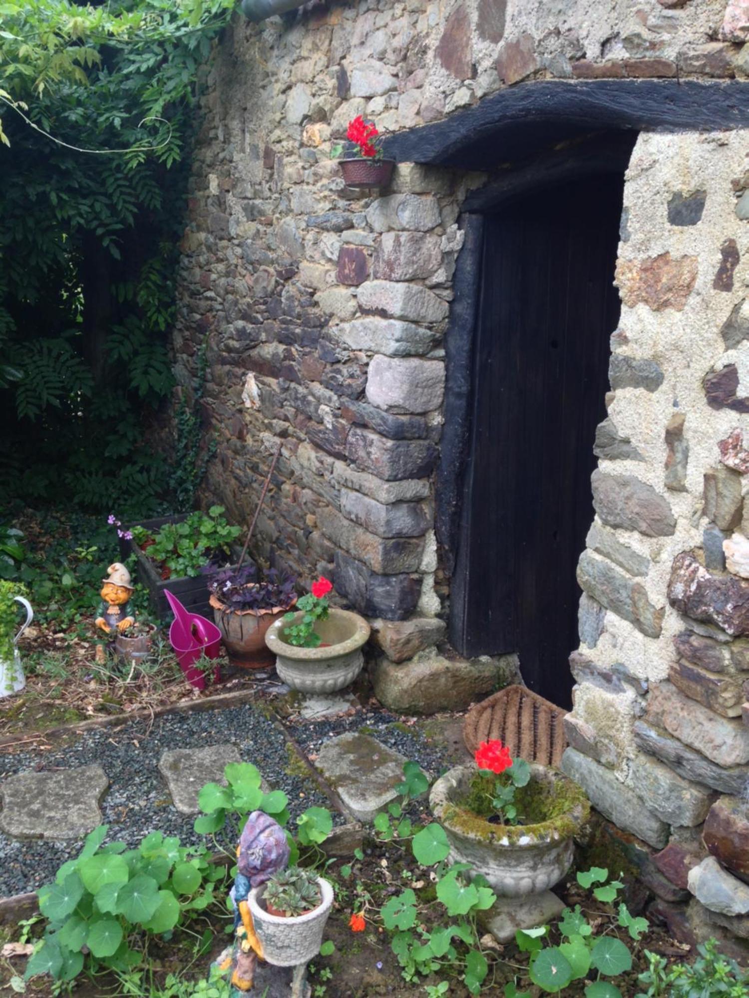 Le Petit Chateau, Matisse Noyal-Pontivy エクステリア 写真