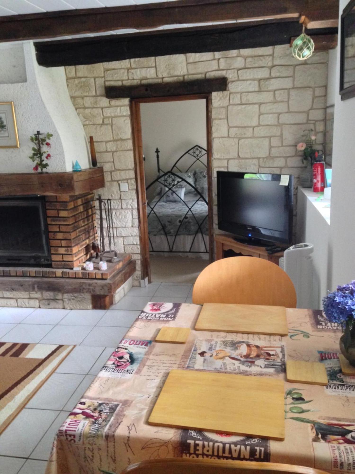 Le Petit Chateau, Matisse Noyal-Pontivy エクステリア 写真