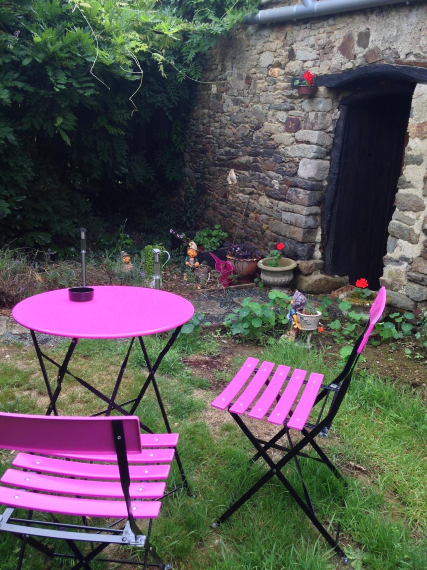Le Petit Chateau, Matisse Noyal-Pontivy エクステリア 写真